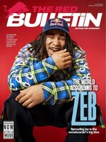 The Red Bulletin